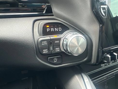 Used 2025 RAM 1500 Laramie w/ Night Edition AWD/4WD image 20