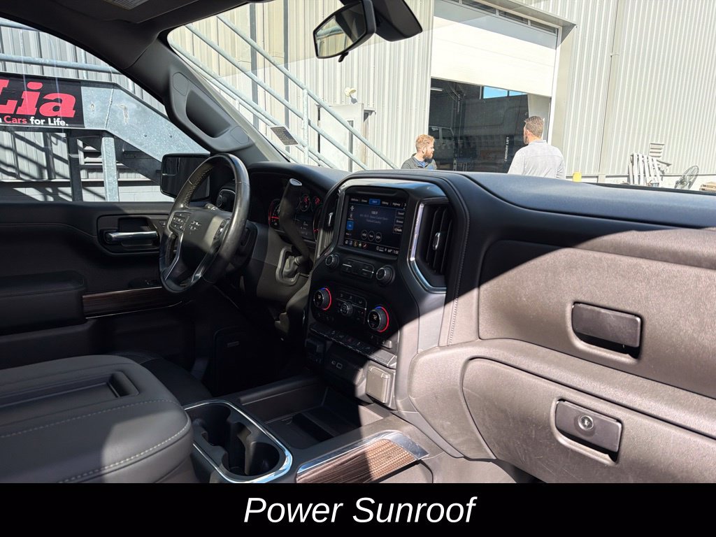 Used 2021 Chevrolet Silverado 1500 LT Trail Boss w/ Convenience Package II AWD/4WD image 43