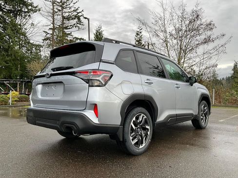 New 2026 Subaru Forester Limited image 8