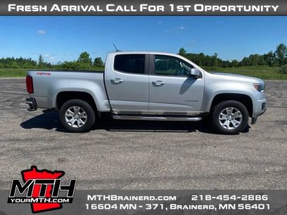 Used 2019 Chevrolet Colorado LT