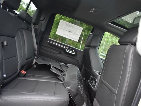 New 2026 Chevrolet Silverado 2500 LTZ AWD/4WD image 21
