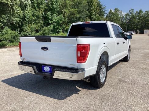 Used 2023 Ford F150 XLT w/ Equipment Group 301A Mid image 5