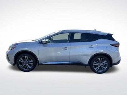 Used 2020 Nissan Murano Platinum