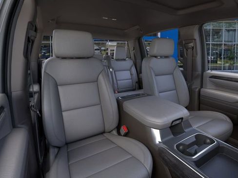 New 2026 Chevrolet Silverado 2500 LTZ w/ LTZ Convenience Package image 16