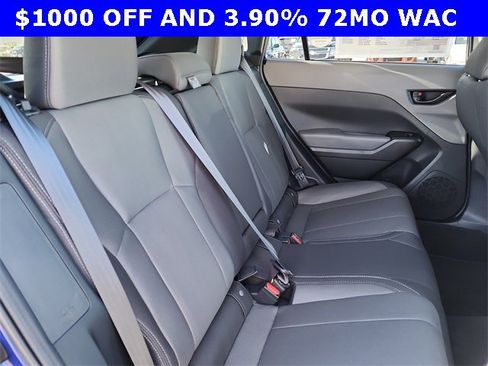 New 2026 Subaru Crosstrek 2.5i image 18