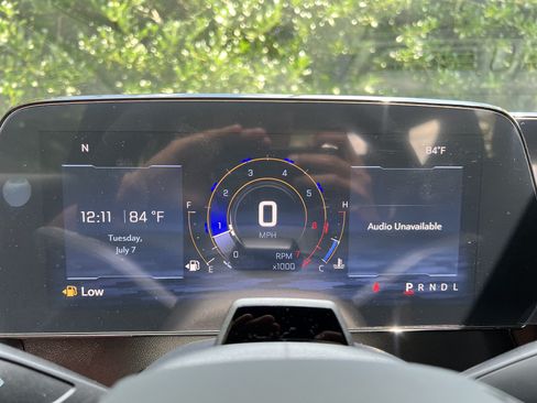 New 2026 Chevrolet Traverse RS FWD image 22