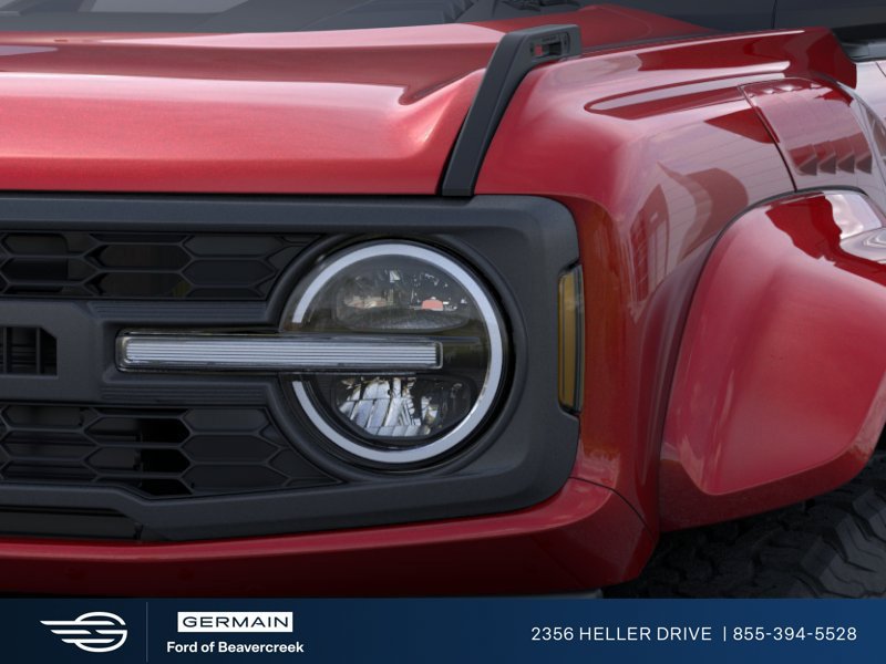New 2026 Ford Bronco Raptor AWD/4WD image 20