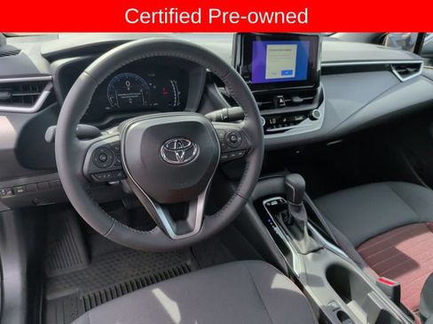 Certified 2026 Toyota Corolla SE FWD image 12