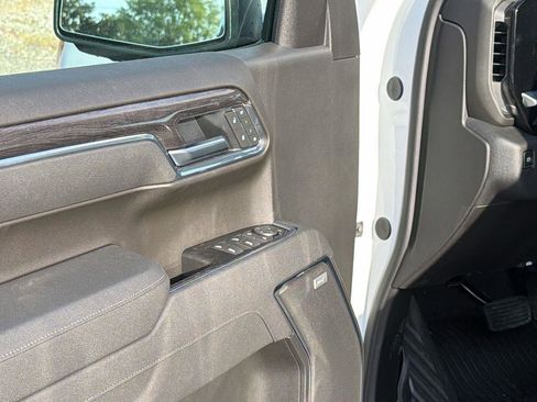 New 2026 Chevrolet Silverado 1500 LTZ w/ LTZ Premium Package image 11