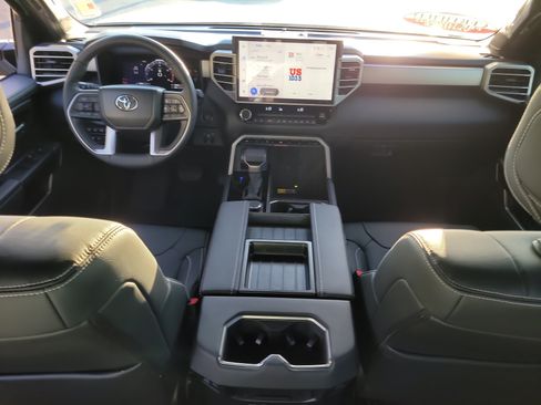 Used 2026 Toyota Tundra Limited w/ Limited PVM Package AWD/4WD image 16