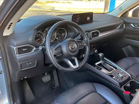 Used 2023 MAZDA CX-5 Carbon Edition image 17