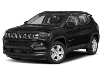 Certified 2022 Jeep Compass Latitude w/ Convenience Group image 1