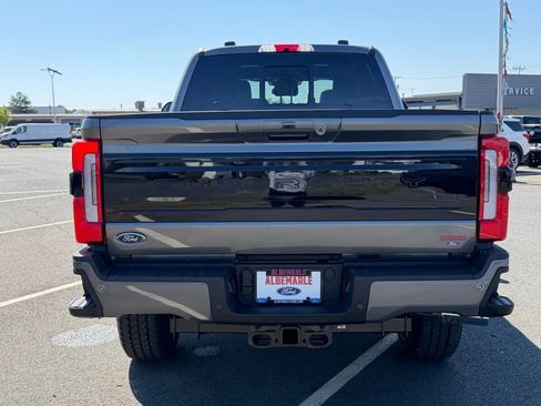 New 2026 Ford F350 Platinum AWD/4WD image 4