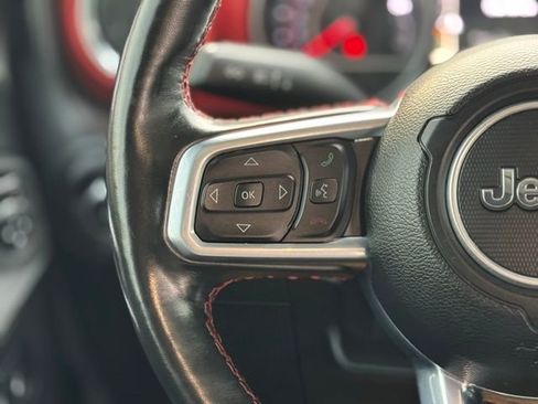 Used 2021 Jeep Wrangler Unlimited Rubicon AWD/4WD image 23