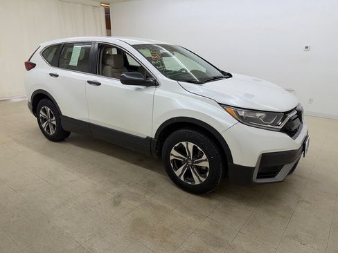 Used 2021 Honda CR-V LX image 7