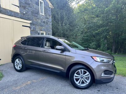 Used 2019 Ford Edge SEL w/ Equipment Group 201A