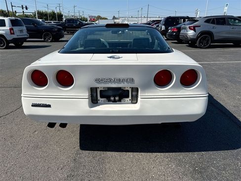Used 1988 Chevrolet Corvette 35TH ANNIVERSARY EDITION image 12