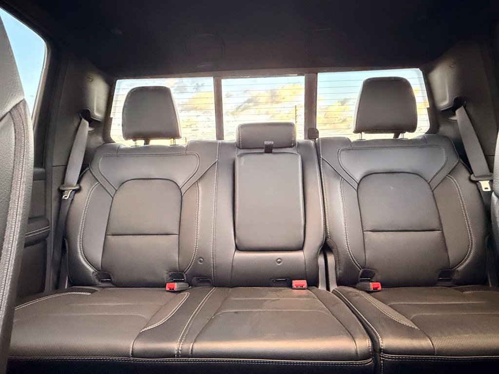 Used 2025 RAM 1500 Rebel w/ Rebel Level 2 Equipment Group AWD/4WD image 17