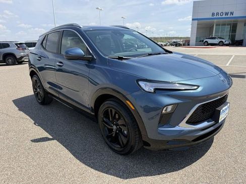 New 2026 Buick Encore GX Sport Touring FWD image 11