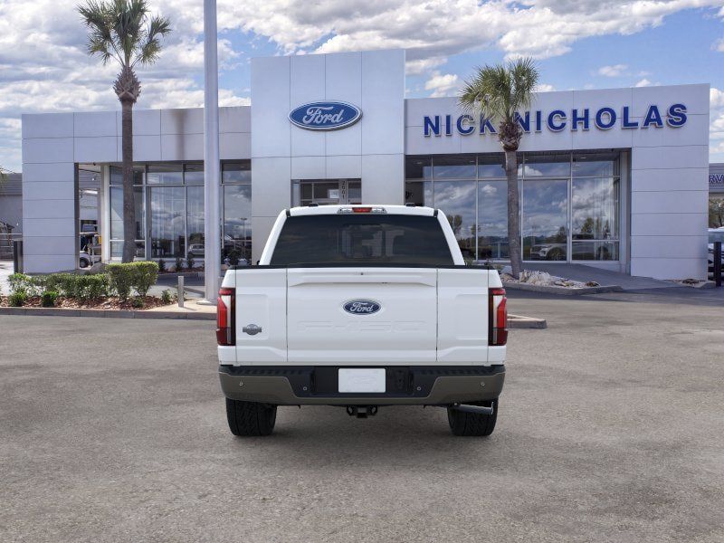 New 2026 Ford F150 King Ranch w/ FX4 Off-Road Package AWD/4WD image 5