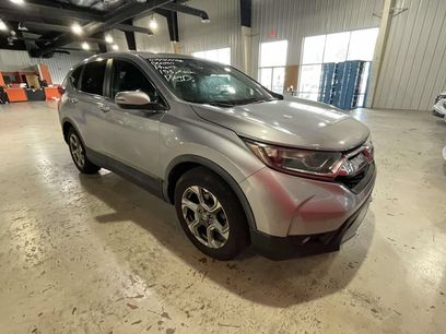 Used 2018 Honda CR-V EX-L