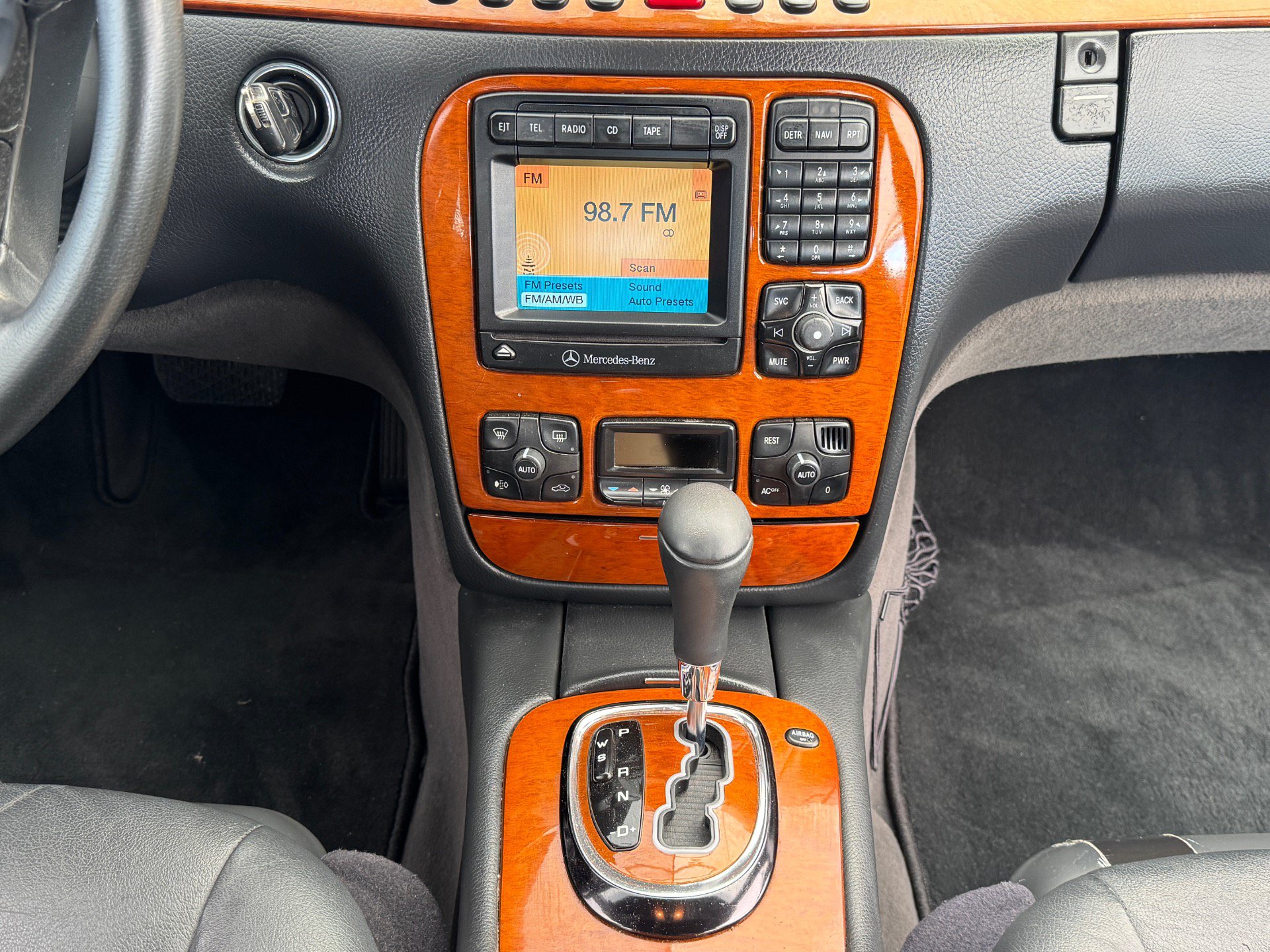 Used 2002 Mercedes-Benz S 430 image 18