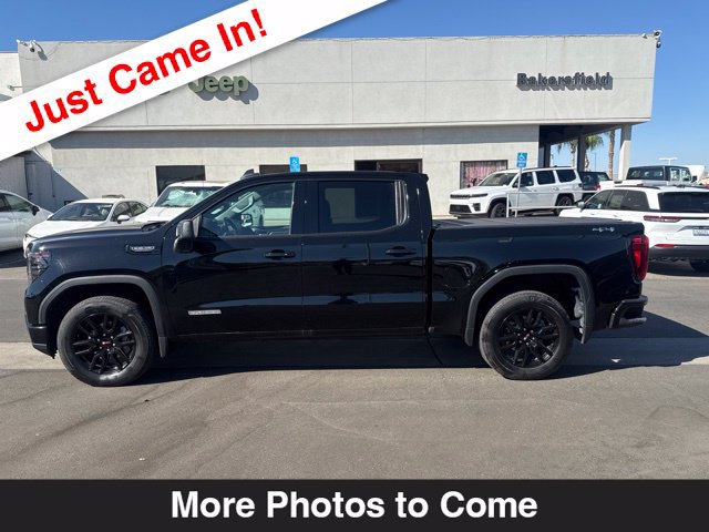 Used 2024 GMC Sierra 1500 Elevation AWD/4WD image 2