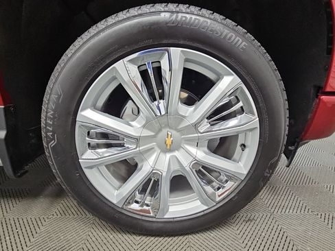 Used 2025 Chevrolet Silverado 1500 High Country AWD/4WD image 50
