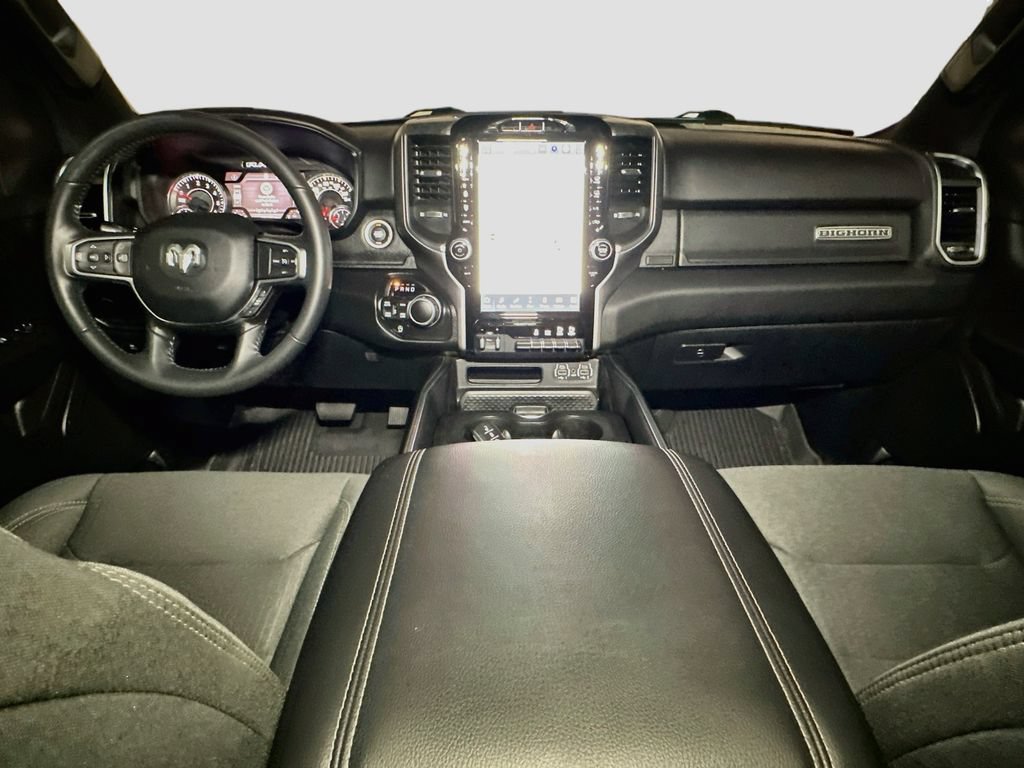 Certified 2024 RAM 1500 Big Horn AWD/4WD image 9