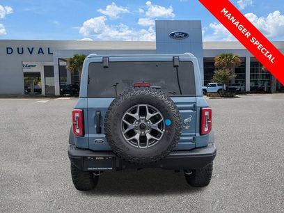 New 2025 Ford Bronco Badlands