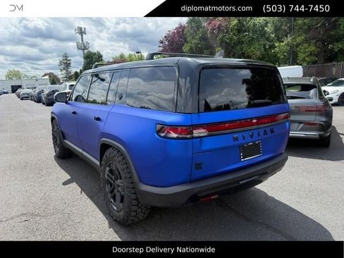 Used 2022 Rivian R1S Launch Edition AWD/4WD image 5