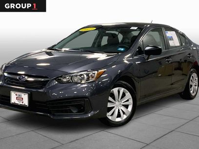Certified 2023 Subaru Impreza 2.0i