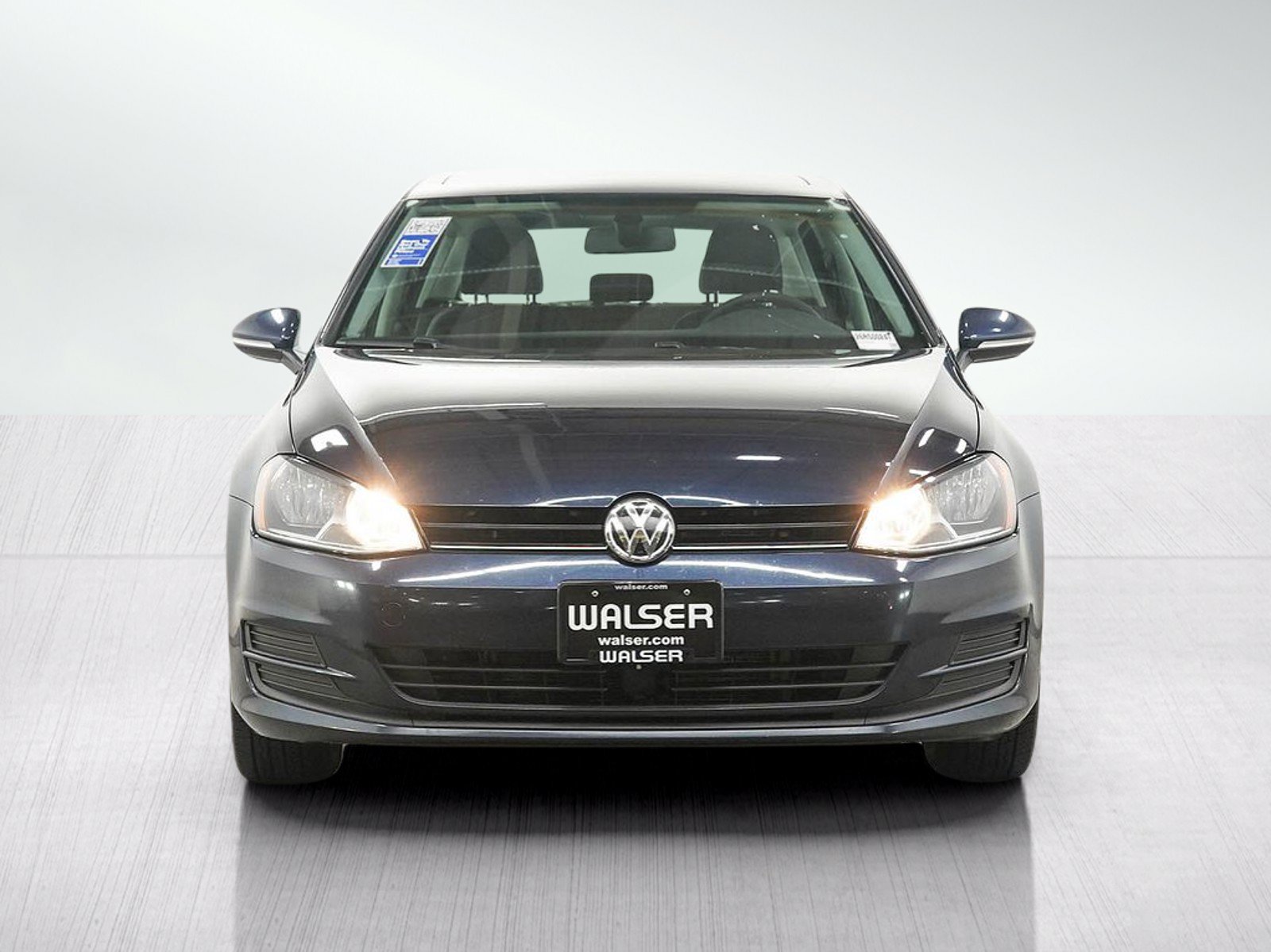 Used 2017 Volkswagen Golf Wolfsburg Edition FWD image 8