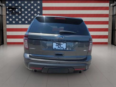 Used 2015 Ford Explorer Sport w/ Equipment Group 401A AWD/4WD image 6