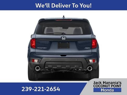 Used 2024 Honda Passport EX-L image 5