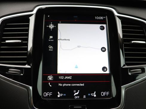 Used 2021 Volvo XC90 T6 Inscription w/ Advanced Package AWD/4WD image 17