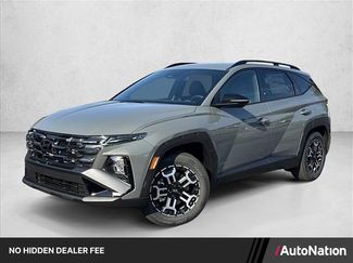 Certified 2026 Hyundai Tucson XRT FWD video 1