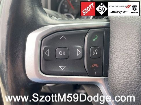 Used 2022 RAM 1500 Big Horn AWD/4WD image 1