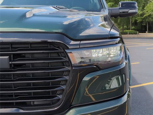 New 2026 RAM 1500 Laramie w/ Night Edition AWD/4WD image 13