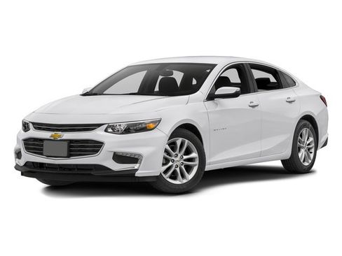Used 2016 Chevrolet Malibu LT w/ Leather Package image 1