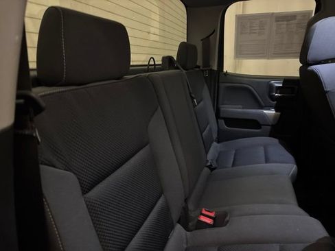 Used 2018 Chevrolet Silverado 1500 LT w/ All Star Edition AWD/4WD image 21