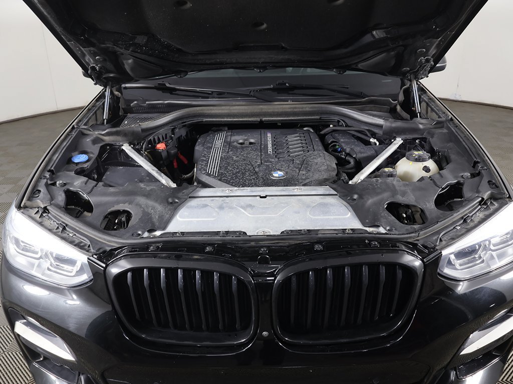 Used 2021 BMW X4 M40i AWD/4WD image 25