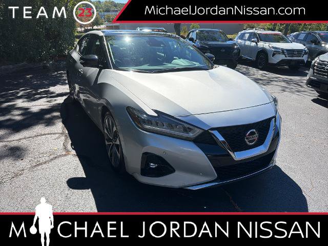 Certified 2020 Nissan Maxima Platinum w/ Sport Mat Group FWD image 1
