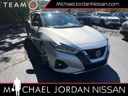 Certified 2020 Nissan Maxima Platinum w/ Sport Mat Group