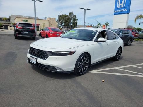 Certified 2024 Honda Accord Touring image 2