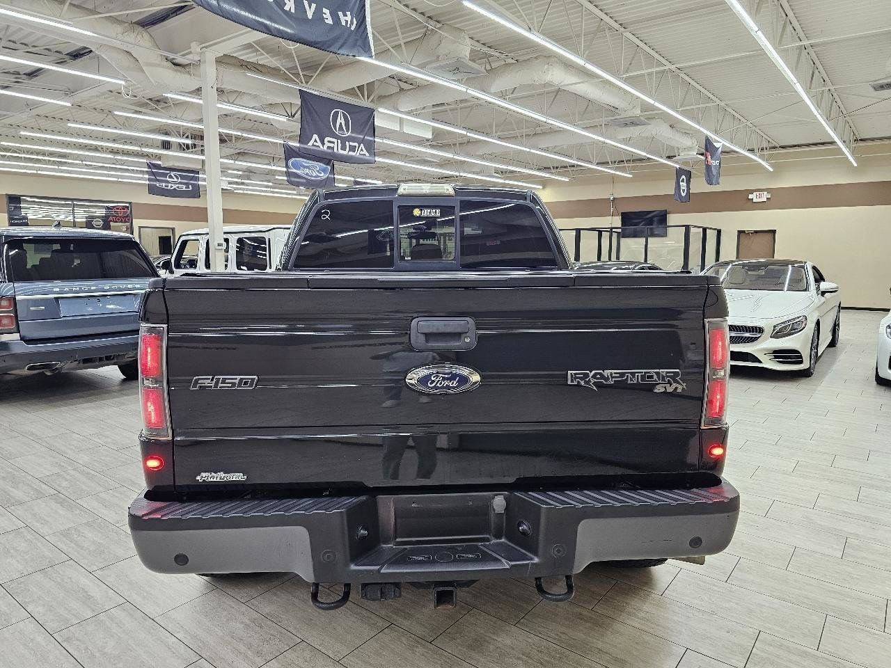 Used 2014 Ford F150 Raptor w/ Equipment Group 801A Luxury AWD/4WD image 7