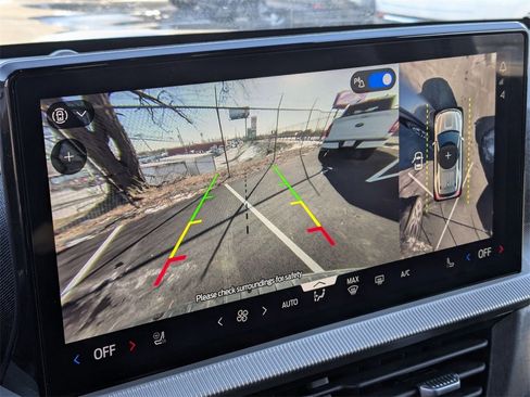 Used 2025 Ford Explorer Platinum w/ LUX Leather Package image 25