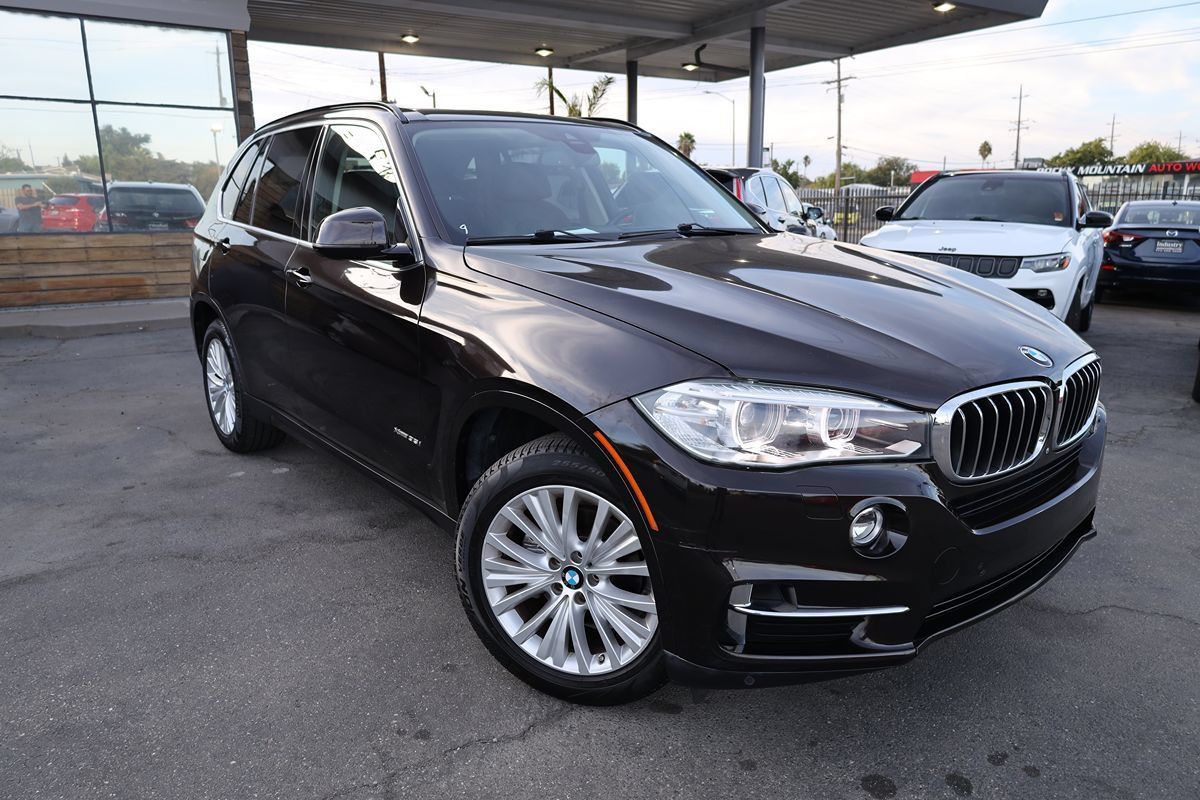 Used 2016 BMW X5 xDrive35i AWD/4WD image 2