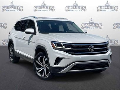 Used 2023 Volkswagen Atlas SEL