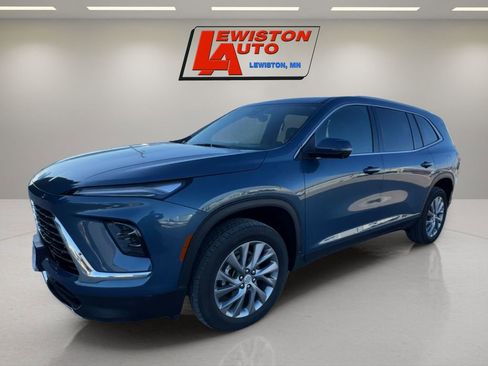 Certified 2025 Buick Enclave Preferred image 1